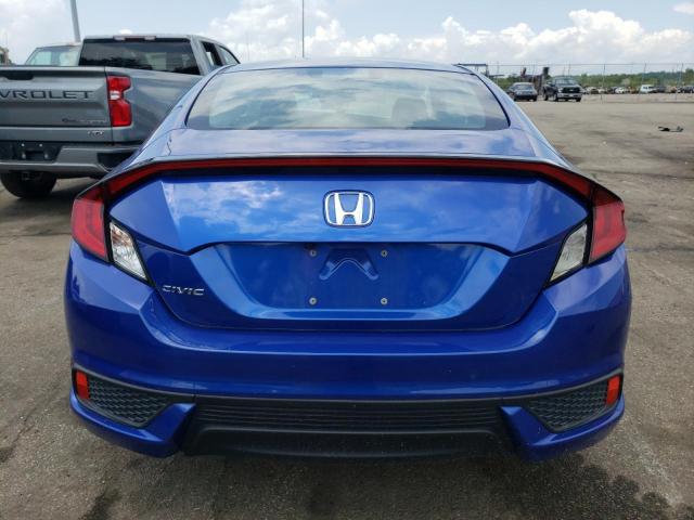 Photo 6 from auction – 2019 HONDA CIVIC LX with VIN 2HGFC4B62KH302903