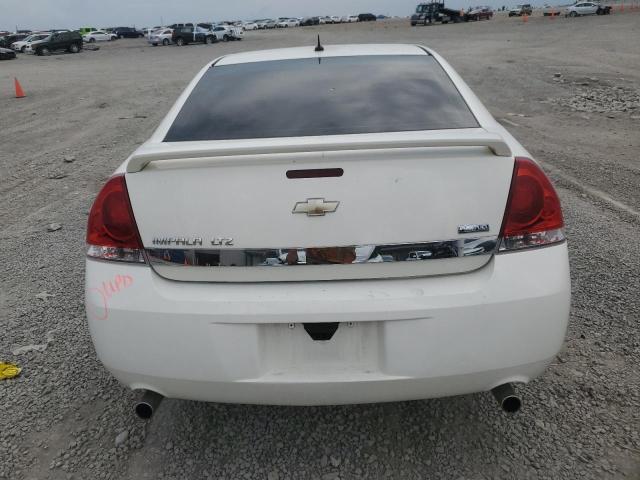 Photo 6 from auction – 2008 CHEVROLET IMPALA LTZ with VIN 2G1WU583889225349