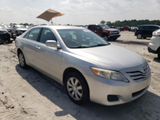Photo 4 from auction – 2010 TOYOTA CAMRY BASE with VIN 4T1BF3EK6AU007334