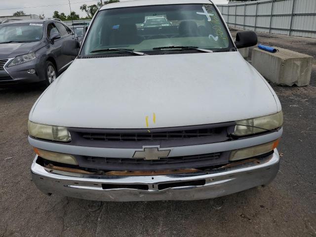 Photo 11 from auction – 1999 CHEVROLET SILVERADO with VIN 1GCEK14W3XE205717
