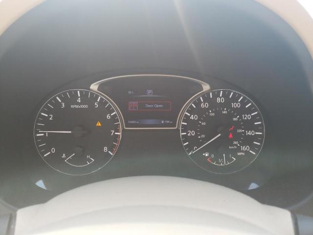 Photo 9 from auction – 2016 NISSAN ALTIMA 2.5 with VIN 1N4AL3APXGN382498
