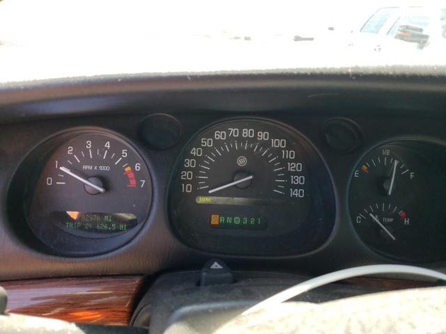 Photo 9 from auction – 2004 BUICK LESABRE CU with VIN 1G4HP54K94U225213