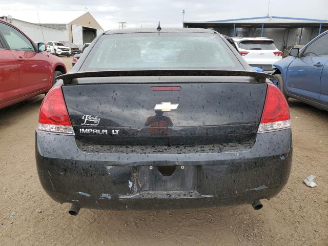 Photo 6 from auction – 2012 CHEVROLET IMPALA LT with VIN 2G1WG5E32C1333453