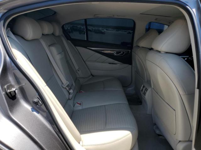 Photo 10 from auction – 2015 INFINITI Q50 BASE with VIN JN1BV7ARXFM399682