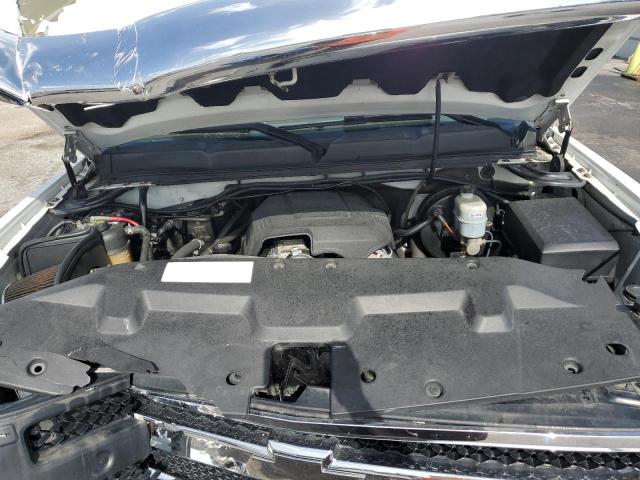 Photo 11 from auction – 2011 CHEVROLET SILVERADO with VIN 3GCPKTE36BG215197