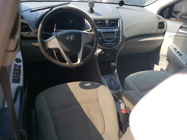 Photo 8 from auction – 2013 HYUNDAI ACCENT GLS with VIN KMHCT4AE4DU395770