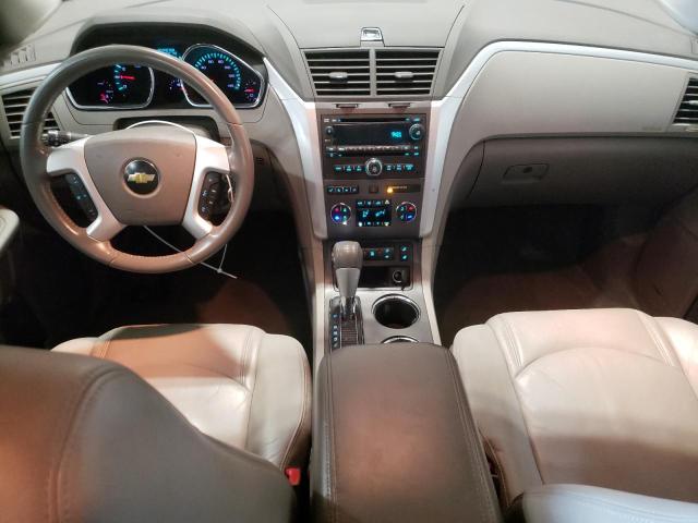 Photo 8 from auction – 2011 CHEVROLET TRAVERSE L with VIN 1GNKRJED5BJ108134
