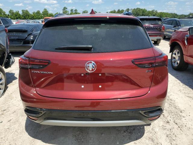 Photo 6 from auction – 2023 BUICK ENVISION E with VIN LRBFZNR41PD033772
