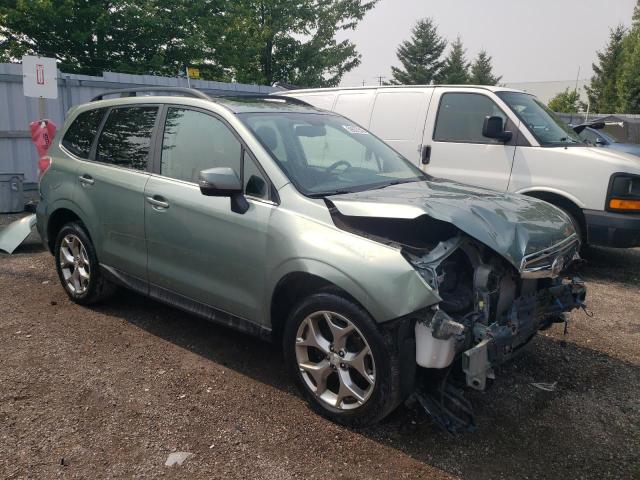 Снимка 4 от търг – 2016 SUBARU FORESTER 2 с VIN JF2SJCXC8GH416320
