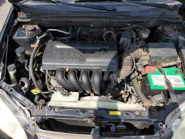 Фото 11 с аукциона – 2003 TOYOTA COROLLA CE с VIN JTDBR32E730029900