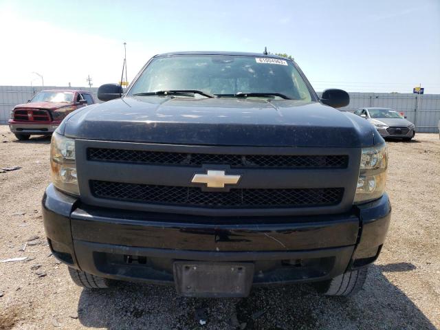 Photo 5 from auction – 2007 CHEVROLET SILVERADO with VIN 2GCEK13M071612380