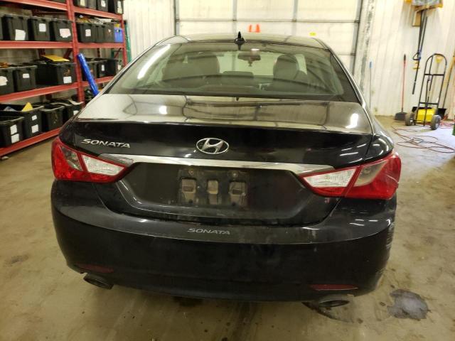 Photo 6 from auction – 2012 HYUNDAI SONATA SE with VIN 5NPEC4AC9CH443249