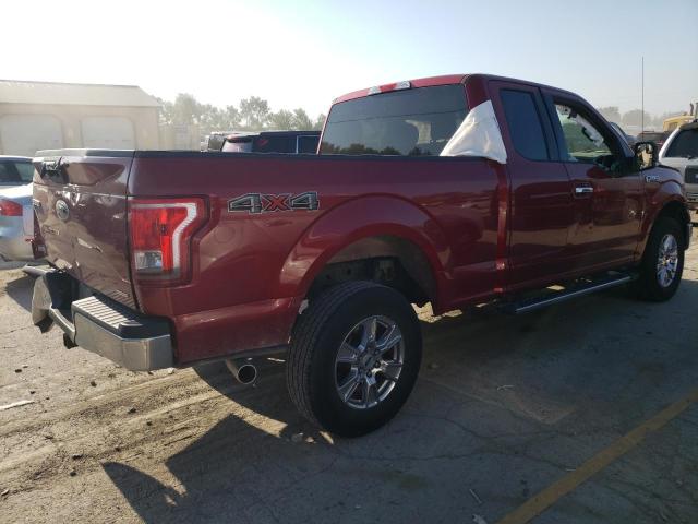 Photo 3 from auction – 2016 FORD F150 SUPER with VIN 1FTFX1EF0GKG03862