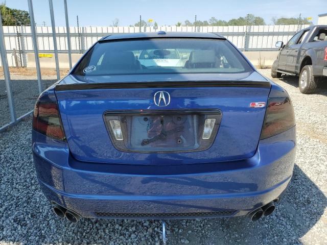 Photo 6 from auction – 2008 ACURA TL TYPE S with VIN 19UUA76518A028780
