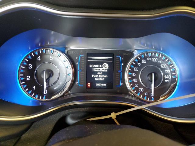 Photo 9 from auction – 2017 CHRYSLER 200 LX with VIN 1C3CCCFB5HN511494