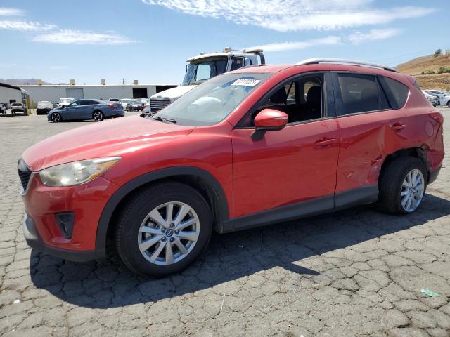 Photo 1 from auction – 2015 MAZDA CX-5 TOURI with VIN JM3KE2CY8F0484930