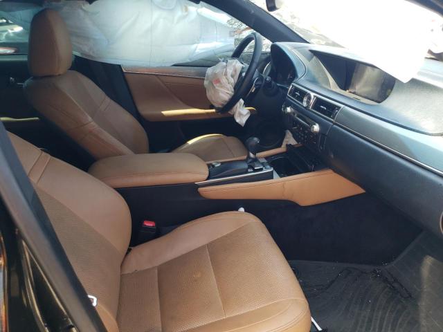 Photo 7 from auction – 2013 LEXUS GS 350 with VIN JTHCE1BL1D5006246