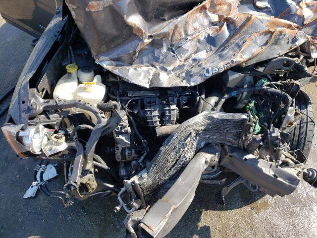 Photo 12 from auction – 2016 JEEP COMPASS LA with VIN 1C4NJDEB5GD597332