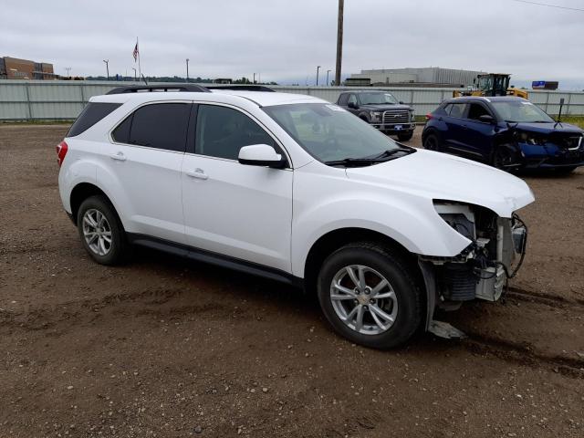 Photo 4 from auction – 2016 CHEVROLET EQUINOX LT with VIN 2GNFLFEK7G6250472