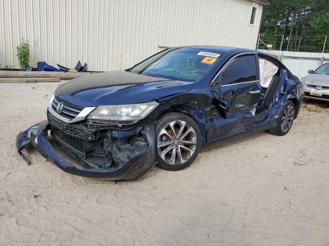 Photo 1 from auction – 2013 HONDA ACCORD with VIN 1HGCR2F58DA203298