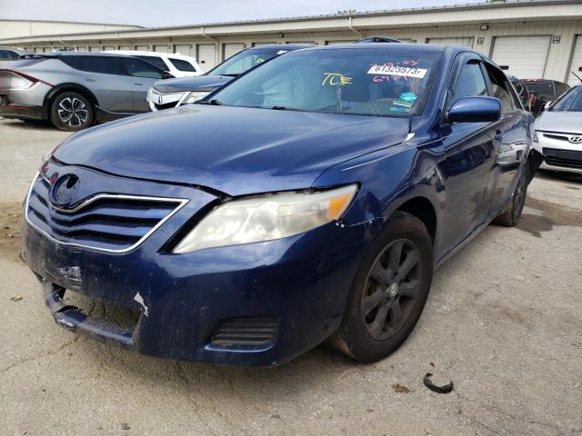 TOYOTA CAMRY BASE 2011 with VIN 4T1BF3EK8BU716929 - Photo from auction