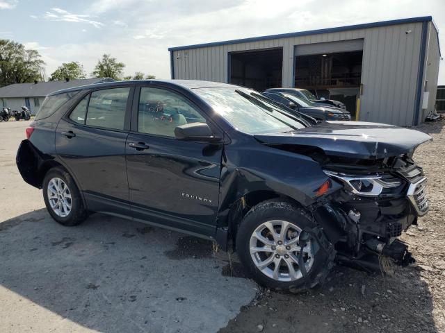 Photo 4 from auction – 2021 CHEVROLET EQUINOX LS with VIN 3GNAXHEV8MS147143