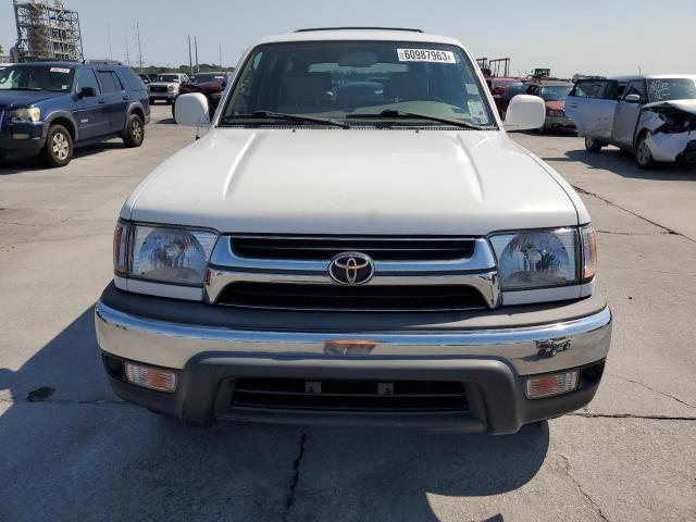 Photo 5 from auction – 2002 TOYOTA 4RUNNER SR with VIN JT3GN86R520248949