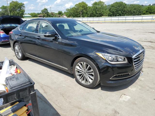 Photo 4 from auction – 2017 GENESIS G80 BASE with VIN KMHGN4JE1HU210057