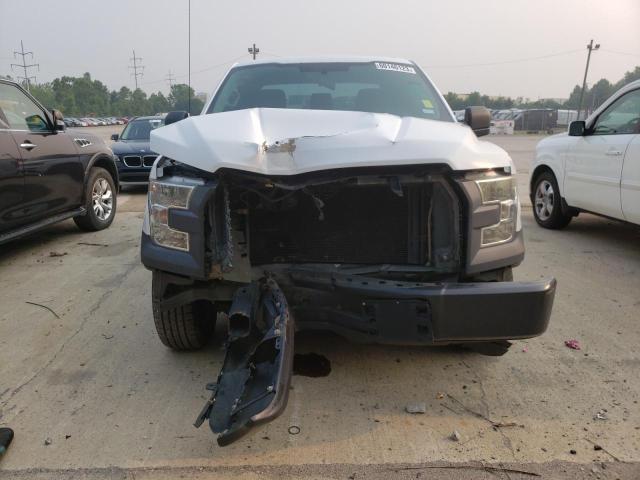 Photo 5 from auction – 2016 FORD F150 SUPER with VIN 1FTEX1CF0GKF63992