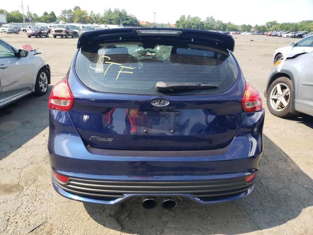 Photo 6 from auction – 2017 FORD FOCUS ST with VIN 1FADP3L99HL201615