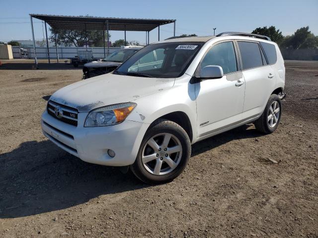 TOYOTA RAV4 LIMIT 2008 with VIN JTMZK31V485016830 - Photo from auction