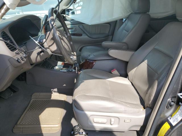 Photo 7 from auction – 2006 TOYOTA SEQUOIA LI with VIN 5TDBT48AX6S270802