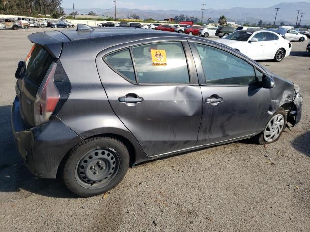 Photo 3 from auction – 2015 TOYOTA PRIUS C with VIN JTDKDTB32F1103347