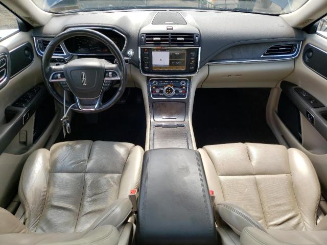 Photo 8 from auction – 2017 LINCOLN CONTINENTA with VIN 1LN6L9SK0H5605506
