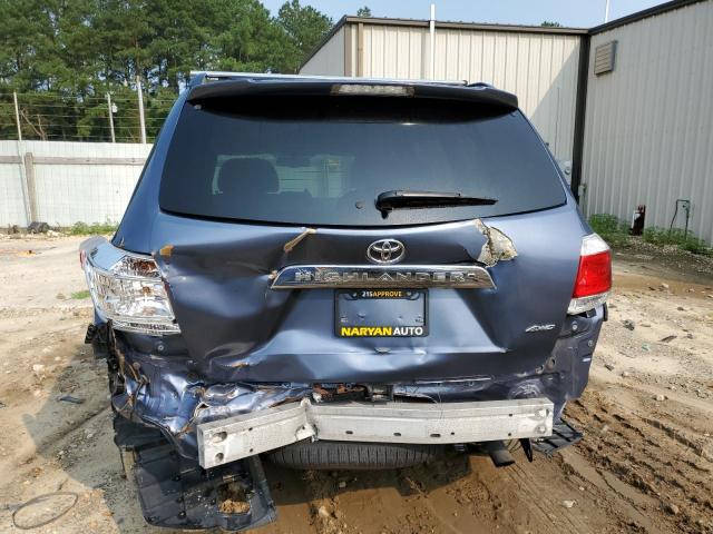Photo 6 from auction – 2013 TOYOTA HIGHLANDER with VIN 5TDDK3EH3DS179875