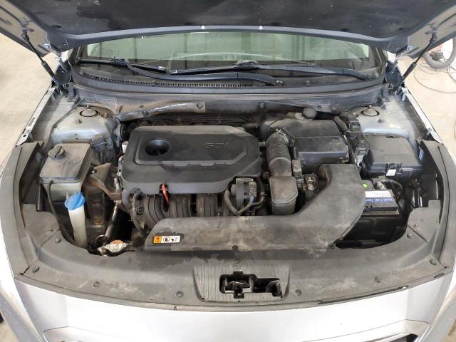 Photo 11 from auction – 2017 HYUNDAI SONATA SE with VIN 5NPE24AF6HH488637