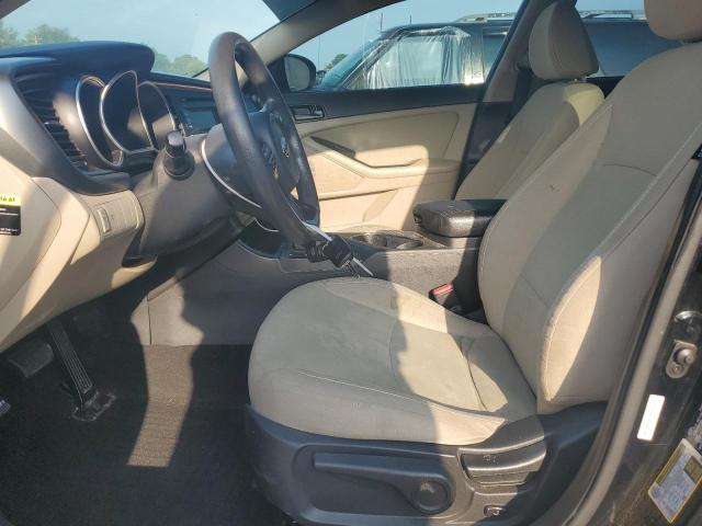 Photo 7 from auction – 2015 KIA OPTIMA LX with VIN 5XXGM4A73FG486185