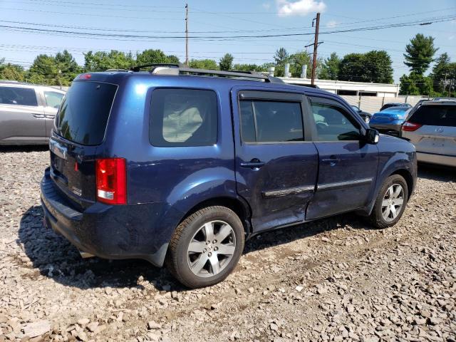 Photo 3 from auction – 2014 HONDA PILOT TOUR with VIN 5FNYF4H99EB017089