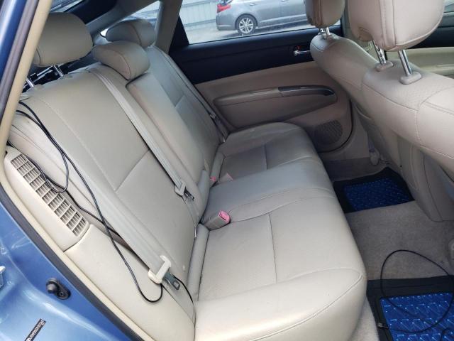 Photo 10 from auction – 2009 TOYOTA PRIUS with VIN JTDKB20U297873447