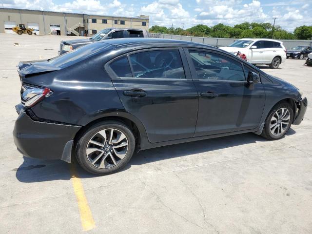 Foto 3 de la subasta – 2013 HONDA CIVIC EX con VIN 19XFB2F87DE074252