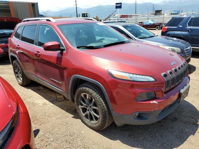 Photo 4 from auction – 2014 JEEP CHEROKEE L with VIN 1C4PJMCS1EW203595