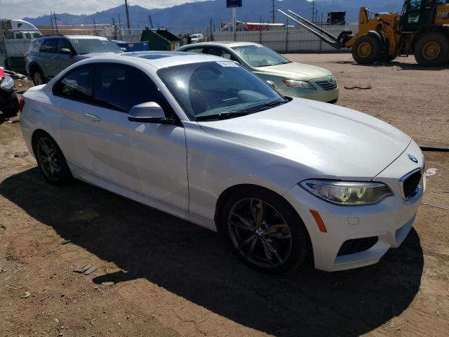 Photo 4 from auction – 2014 BMW M235I with VIN WBA1J7C59EVW84975