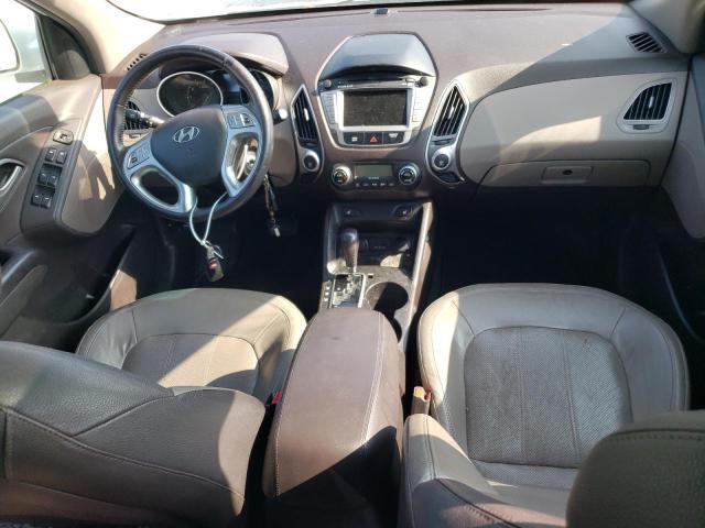 Photo 8 from auction – 2012 HYUNDAI TUCSON GLS with VIN KM8JUCAC4CU454019