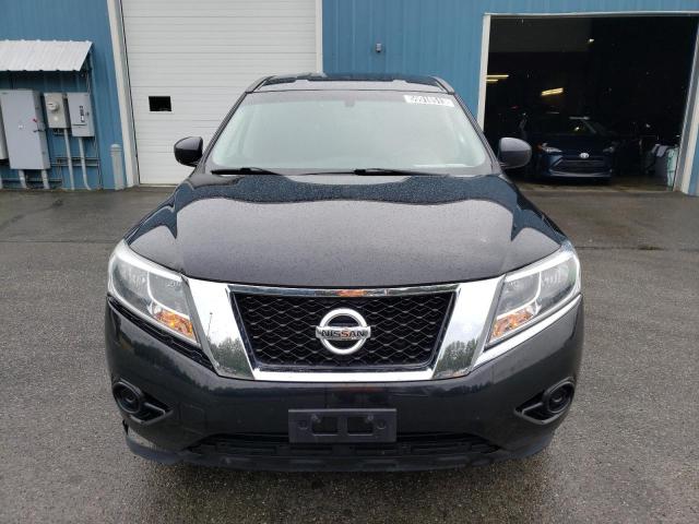 Photo 5 from auction – 2015 NISSAN PATHFINDER with VIN 5N1AR2MM5FC634653