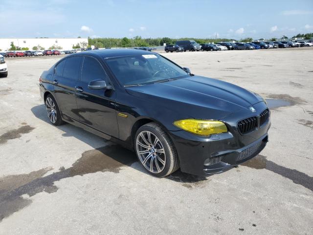 Photo 4 from auction – 2015 BMW 550 I with VIN WBAKN9C54FD682319