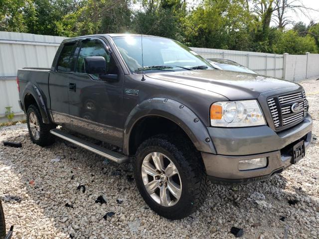 Photo 4 from auction – 2005 FORD F150 with VIN 1FTRX14W75FA03280