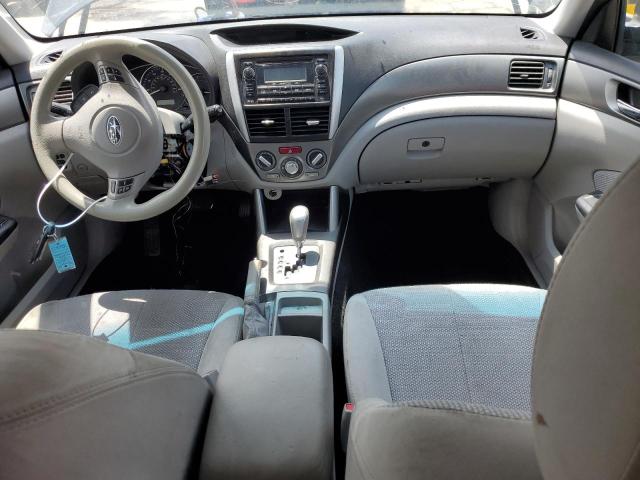 Photo 8 from auction – 2011 SUBARU FORESTER 2 with VIN JF2SHADCXBH708144