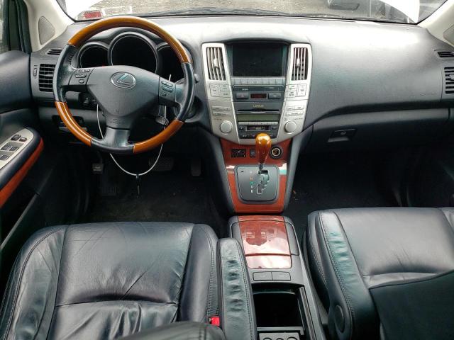 Photo 8 from auction – 2007 LEXUS RX 350 with VIN JTJHW31U572032524