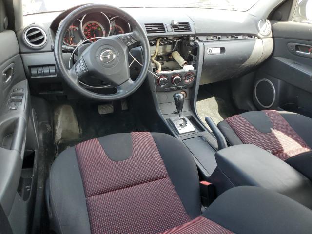 Photo 8 from auction – 2005 MAZDA 3 HATCHBAC with VIN JM1BK343951291818
