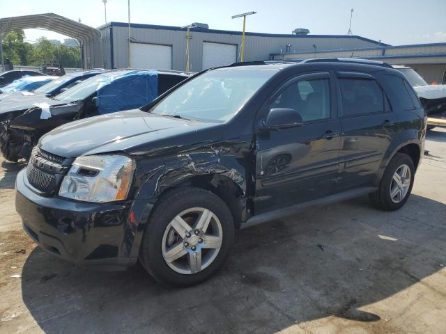 Photo 1 from auction – 2007 CHEVROLET EQUINOX LT with VIN 2CNDL73F576092723
